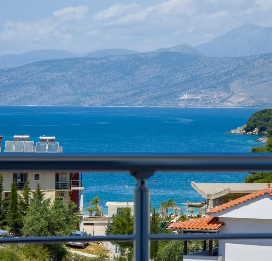 Hotel Two Mermaids Ksamil